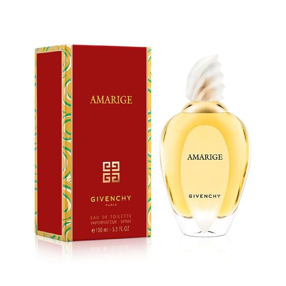 Givenchy Amarige Eau de Toilette EDT Spray for Women 3.4 oz / 100 ml New - Picture 2 of 2